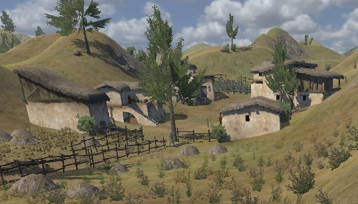 mount and blade villages