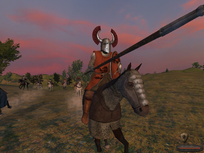 mount and blade warband armor and weapon mods