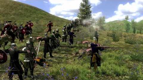 Mount & Blade With Fire and Sword Launch trailer