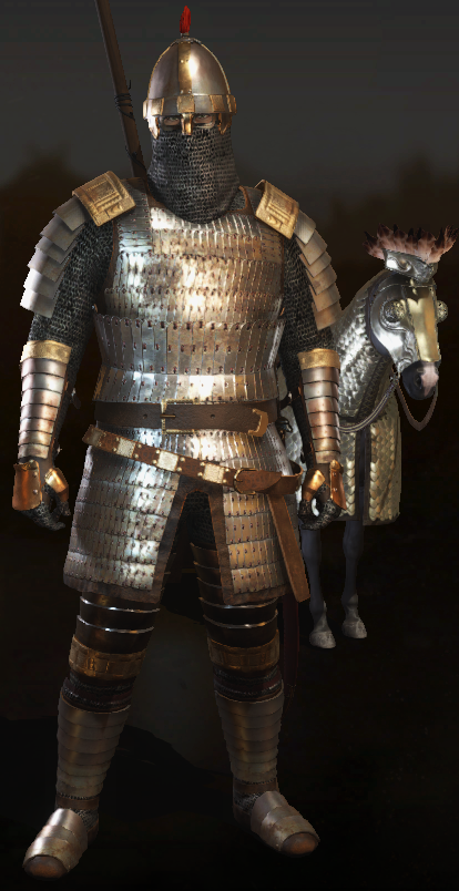 change mount and blade build time
