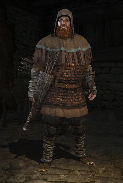 Expert Forester | Mount & Blade Wiki | Fandom
