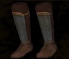 Splinted Greaves