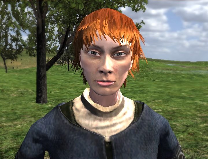 mount and blade warband new hair styles