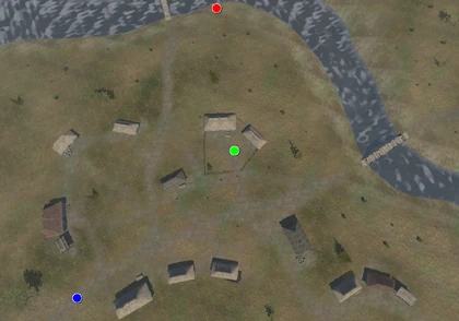 Leschinovka map