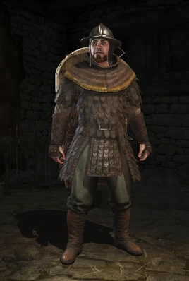 Vlandian Hardened Crossbowman