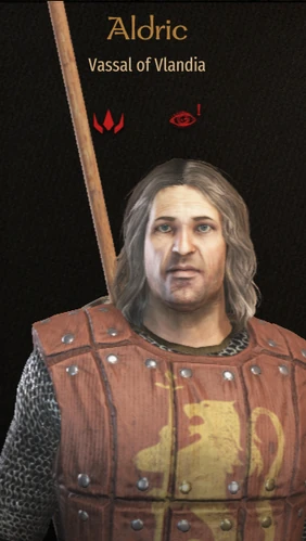 Aldric | Mount & Blade Wiki | Fandom