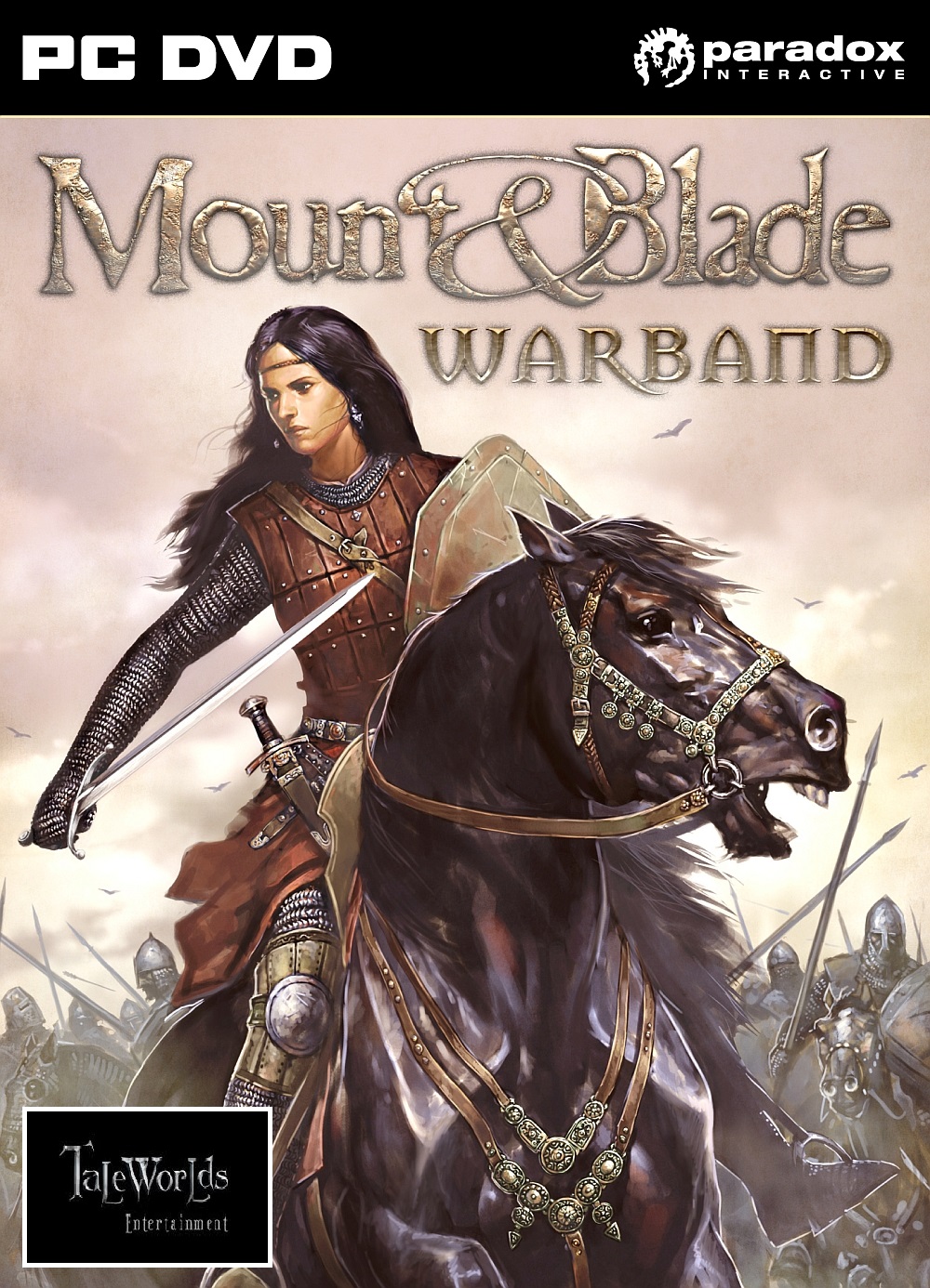 mount & blade warband