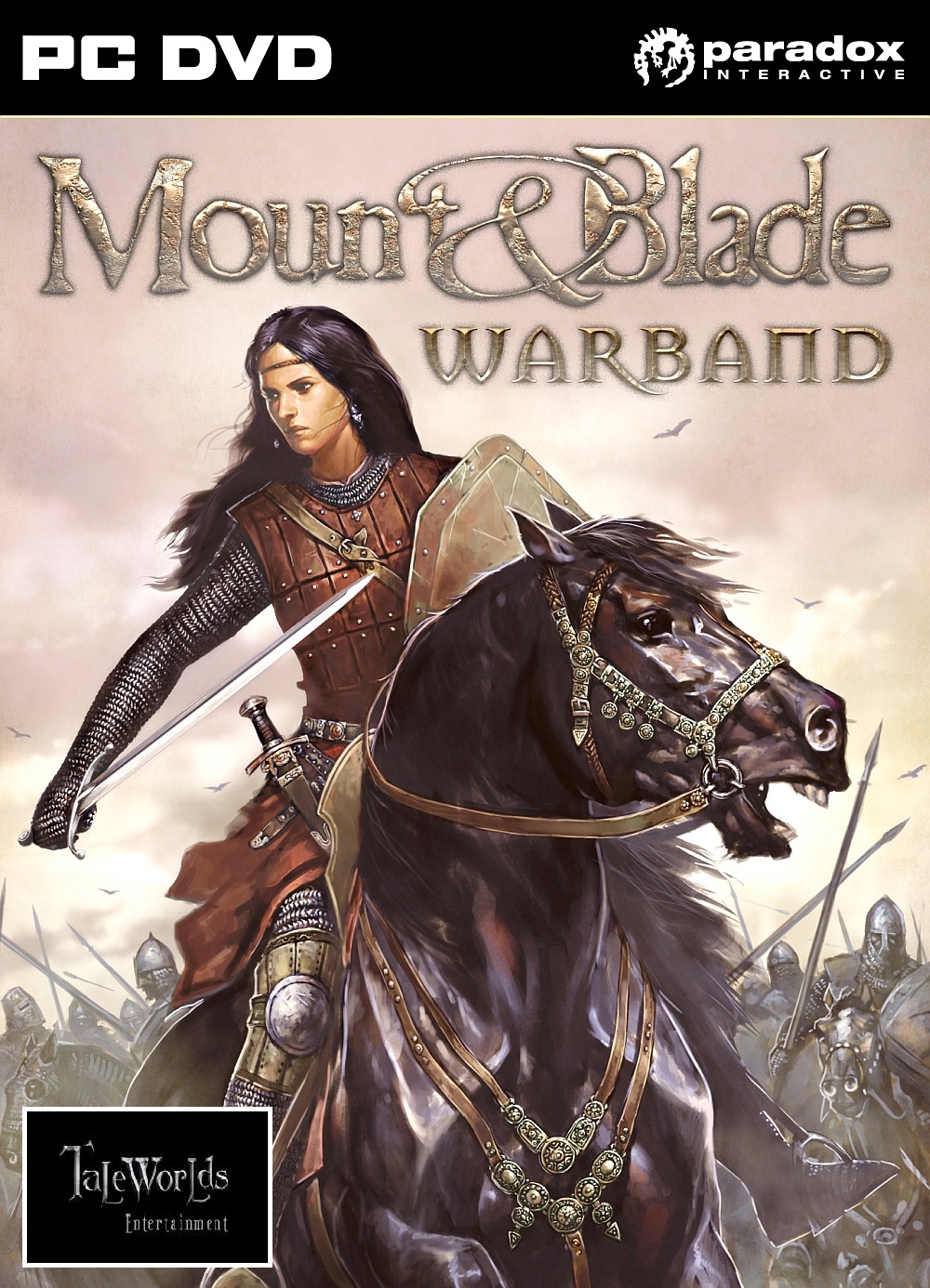 Mount and blade warband как создать армию