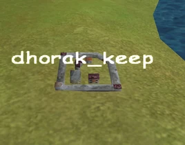 Dhorak keep