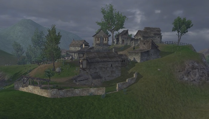 mount and blade warband village prosperity