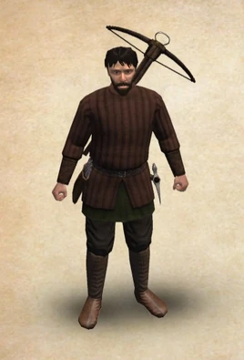 Swadian Crossbowman
