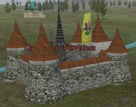 WFaS Ladyzhyn Fortress