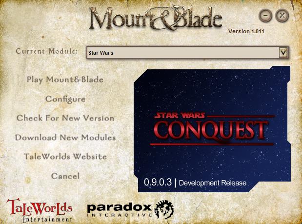 mount and blade warband how to install mods