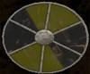 Huscarl's Round Shield