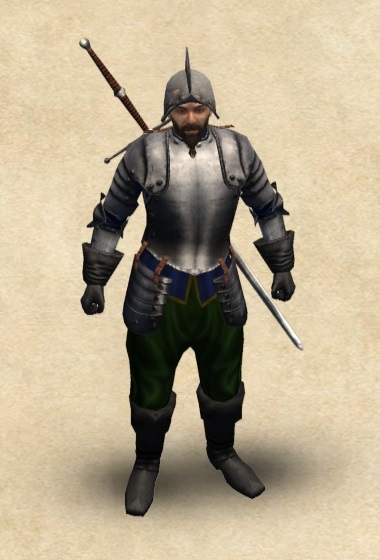 mount and blade fire and sword units