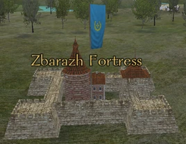 WFaS Zbarazh Fortress