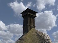 Dirigh Aban tower.jpg (70 KB) Dirigh Aban's watch tower