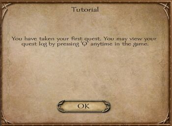 Tutorial-Quest