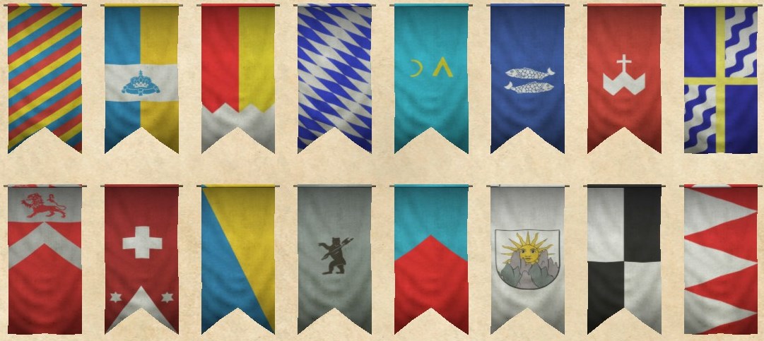 mount and blade warband custom banner
