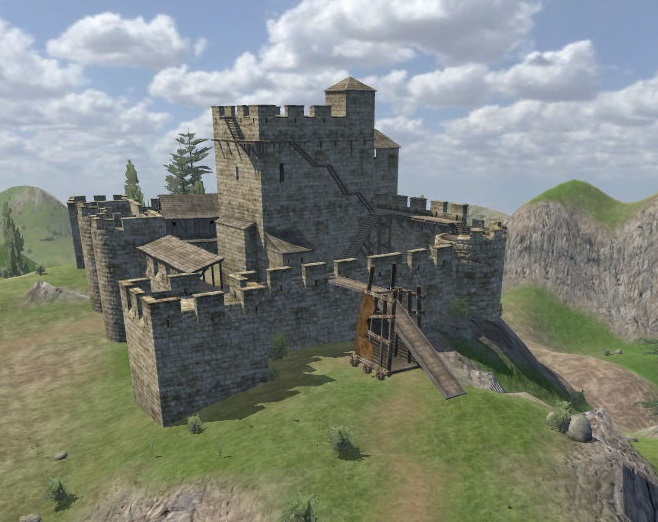 Bannerlord 2 замок