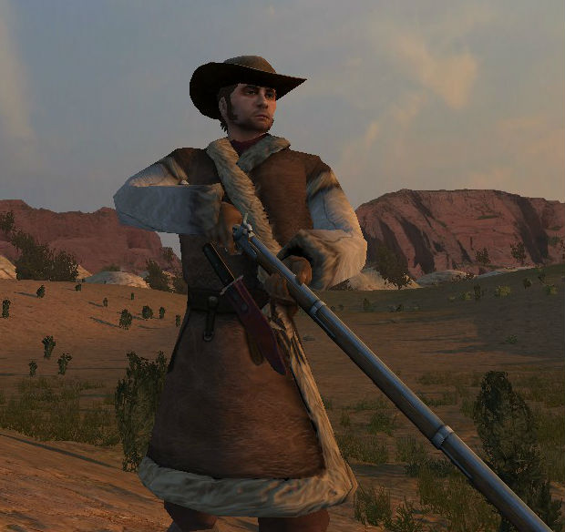 mount and blade cowboy mod