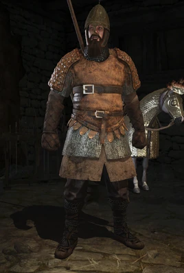 Imperial Heavy Horseman