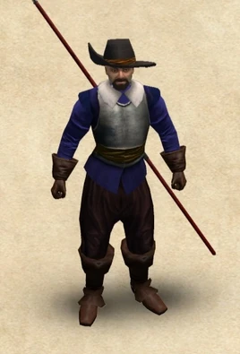 Cuirassier Spearman V