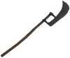 Voulge (Warband) two-handed