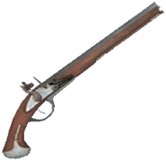 Flintlock Pistol (Warband).png (22 KB) The original Flintlock Pistol