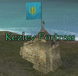 WFaS Kezlev Fortress