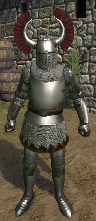 Armor, Mount & Blade Wiki