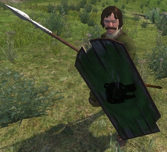 mount and blade warband rhodok sergeant