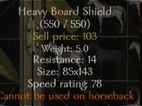 Board Shield