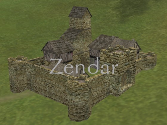 mount and blade zendar