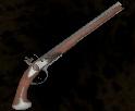 mount and blade warband flintlock pistol