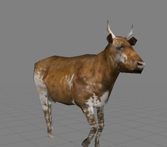 mount and blade cattle follow