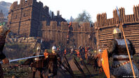 Siege empire attacking battania