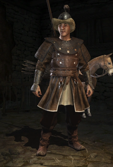 Karakhergit Rider | Mount & Blade Wiki | Fandom