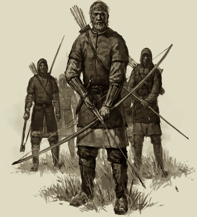 mount and blade warband find bandit camp