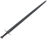 Arming Sword (Warband) itm sword medieval c long
