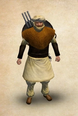 Sarranid Skirmisher