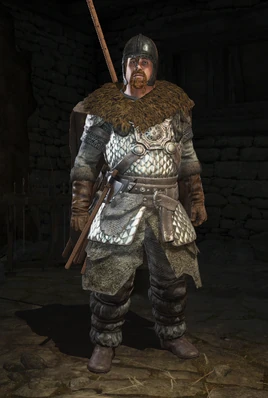 Battanian Veteran Falxman