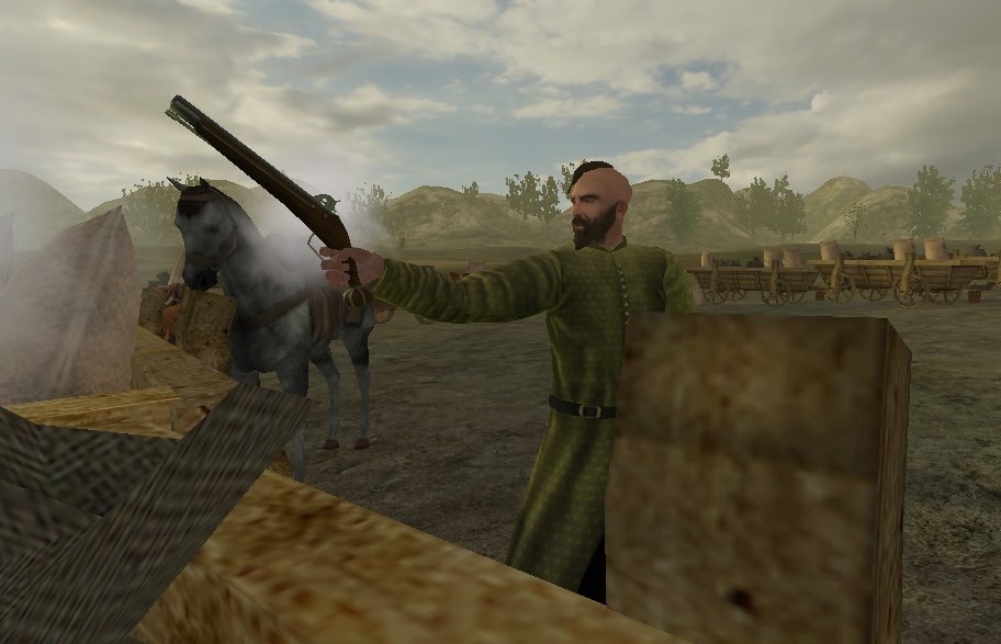 mount and blade warband 1.168 infinite health
