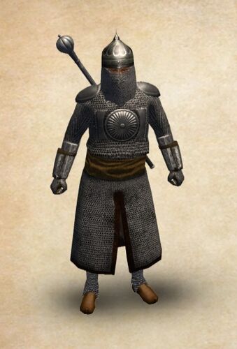 Sarranid Mamluke | Mount & Blade Wiki | Fandom