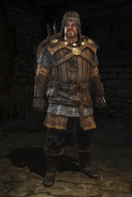 Mountain Bandit Boss