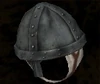 Helmet with Cap