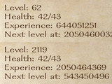 Experience