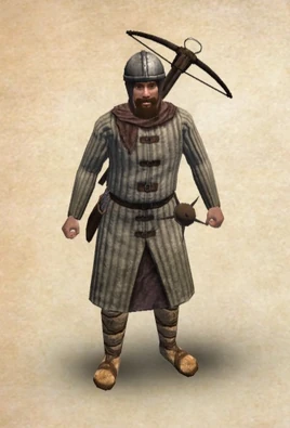 Mercenary Crossbowman