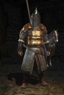 Khuzait Heavy Lancer
