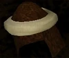 Sarrandi Felt Hat